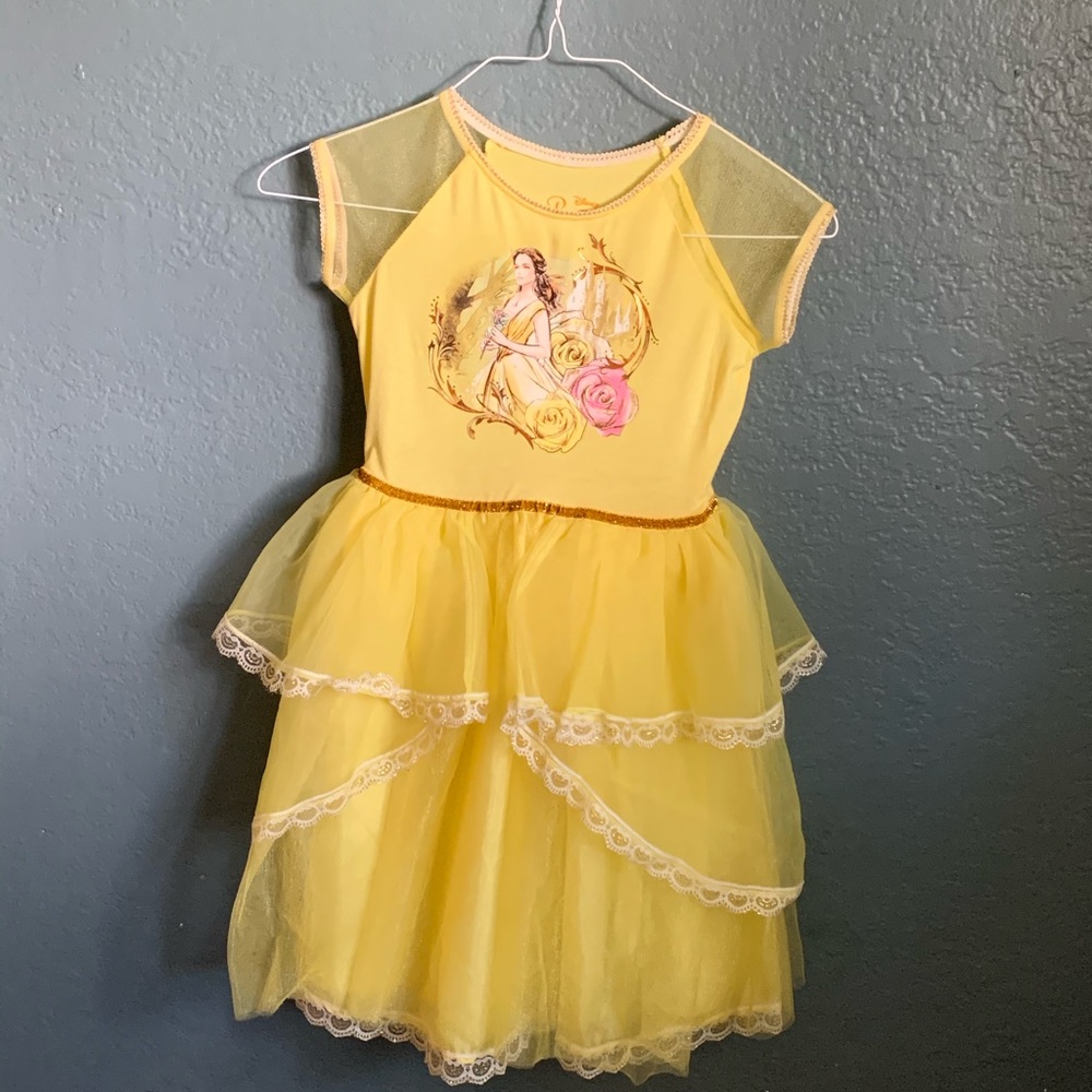 Beauty and The Beast Dress
